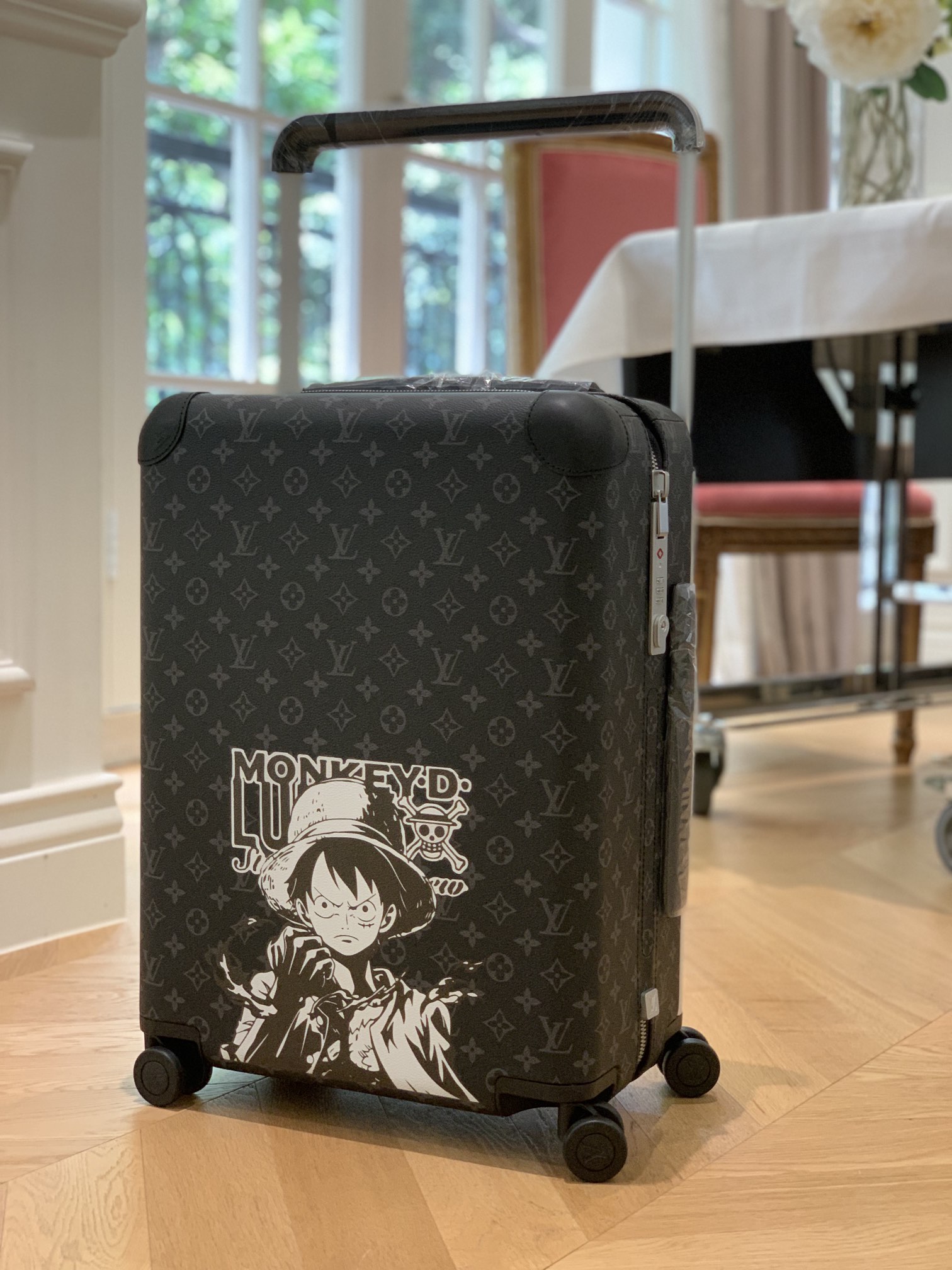 LV Suitcase